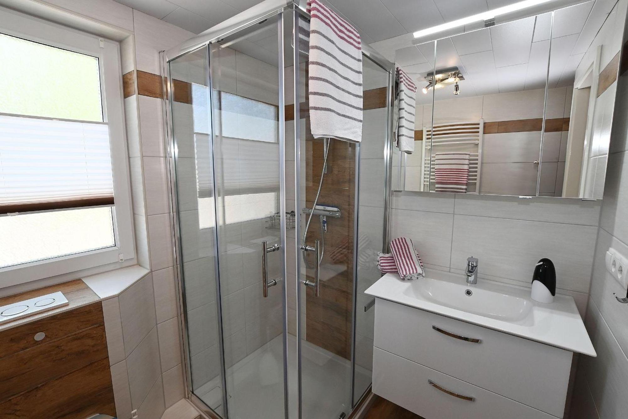 Haus-Karin-Ferienwohnung-2 Büsum Buitenkant foto